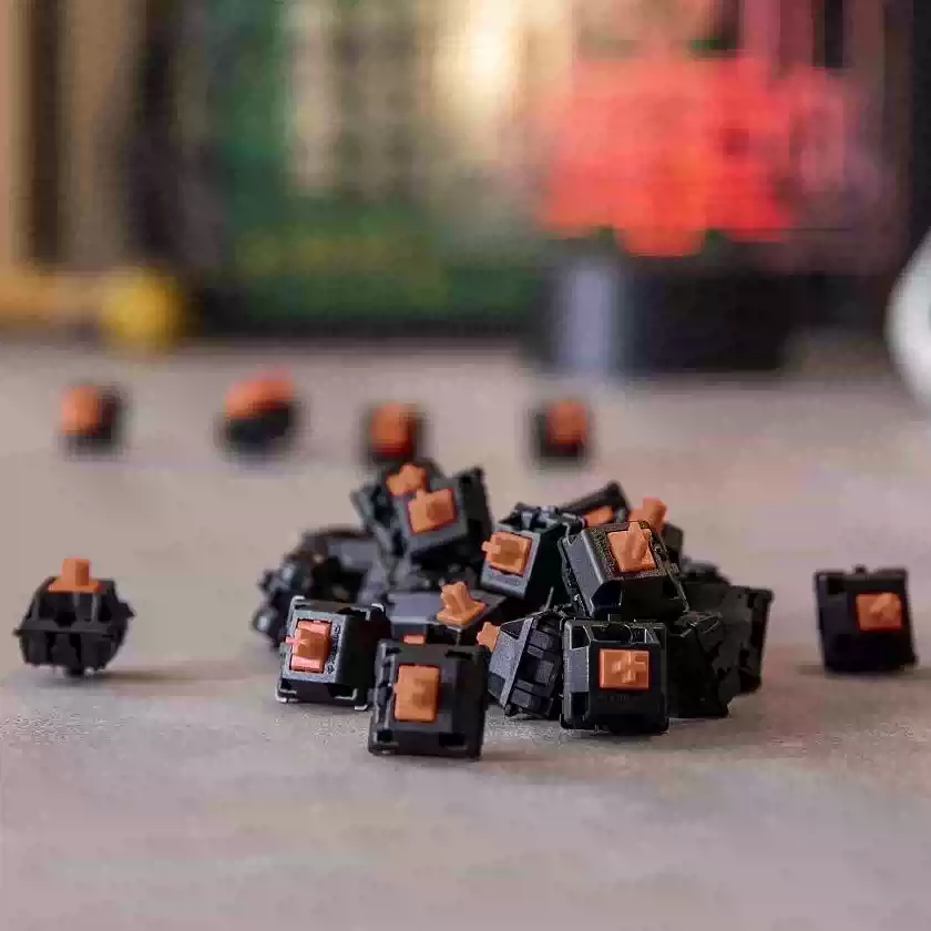 Pc Gaming Orange - Original Cherry MX2A Orange V2 Switch