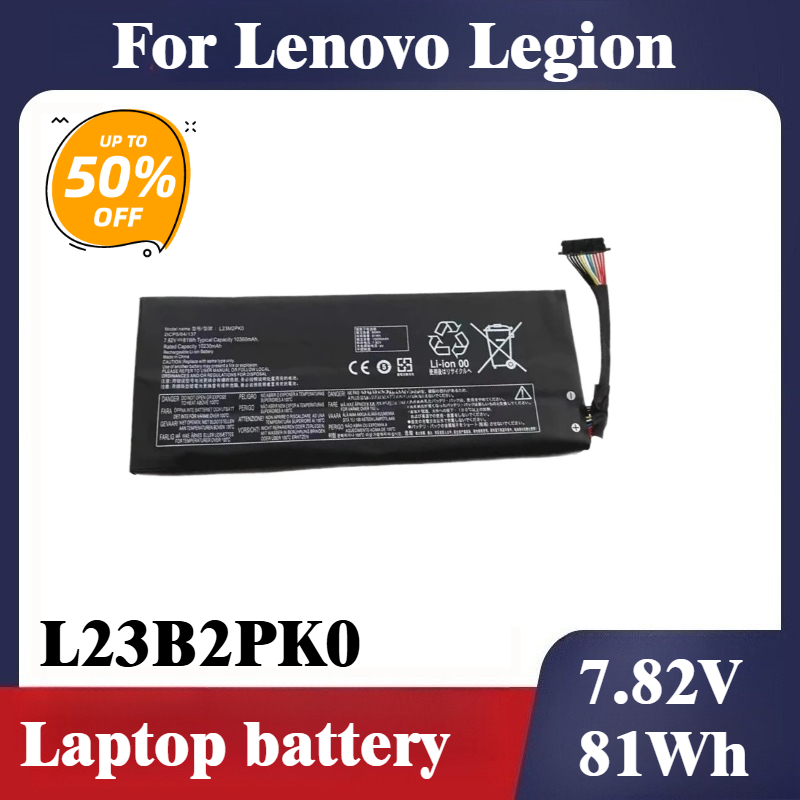 Pc Gaming Lenovo Legion - Brand New High Quality 81Wh L23B2PK0