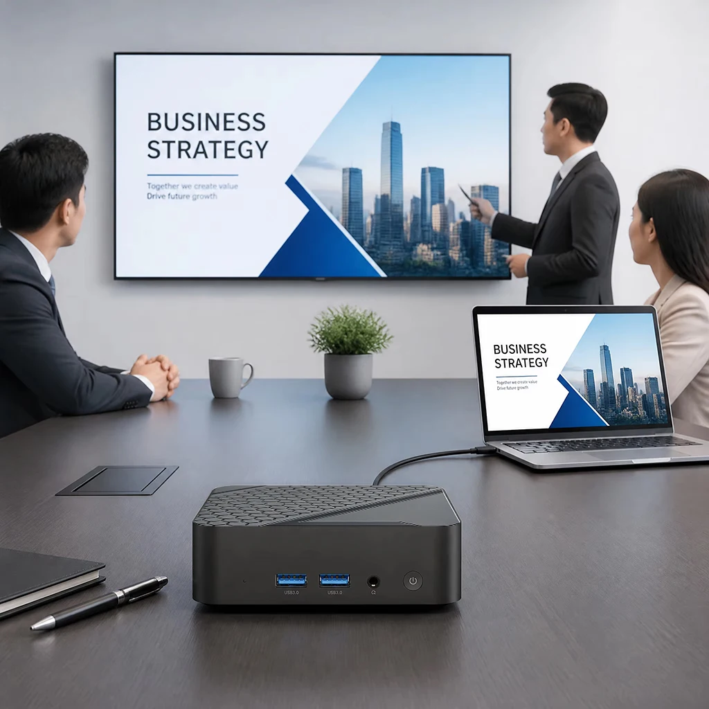 New Mini PC High-Performance P - Pc Gaming I3 ulasan dan harga