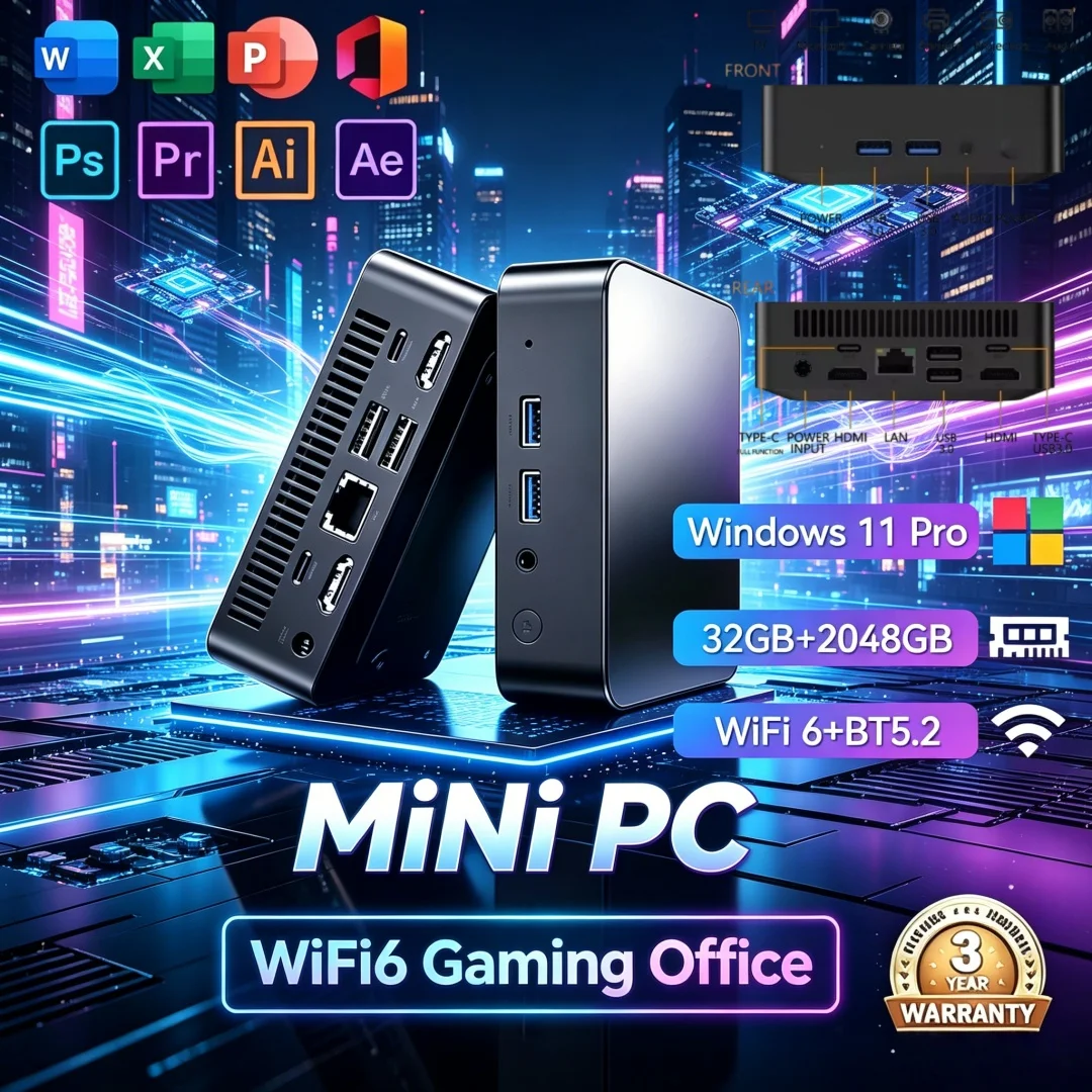 Core I3 6100 Powerful Pocket M - Pc Gaming I3 ulasan dan harga