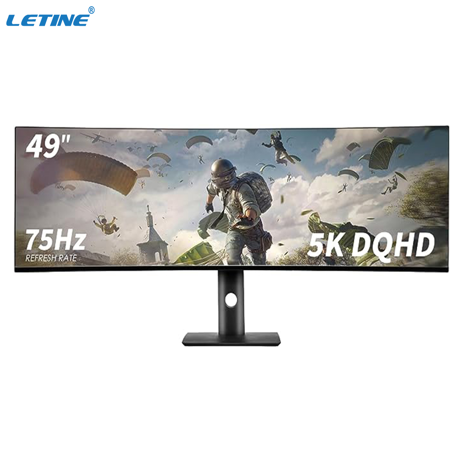 Ultra Wide 5K 5120*1440P  32:9 - Pc Gaming Ultrawide Monitor ulasan dan harga