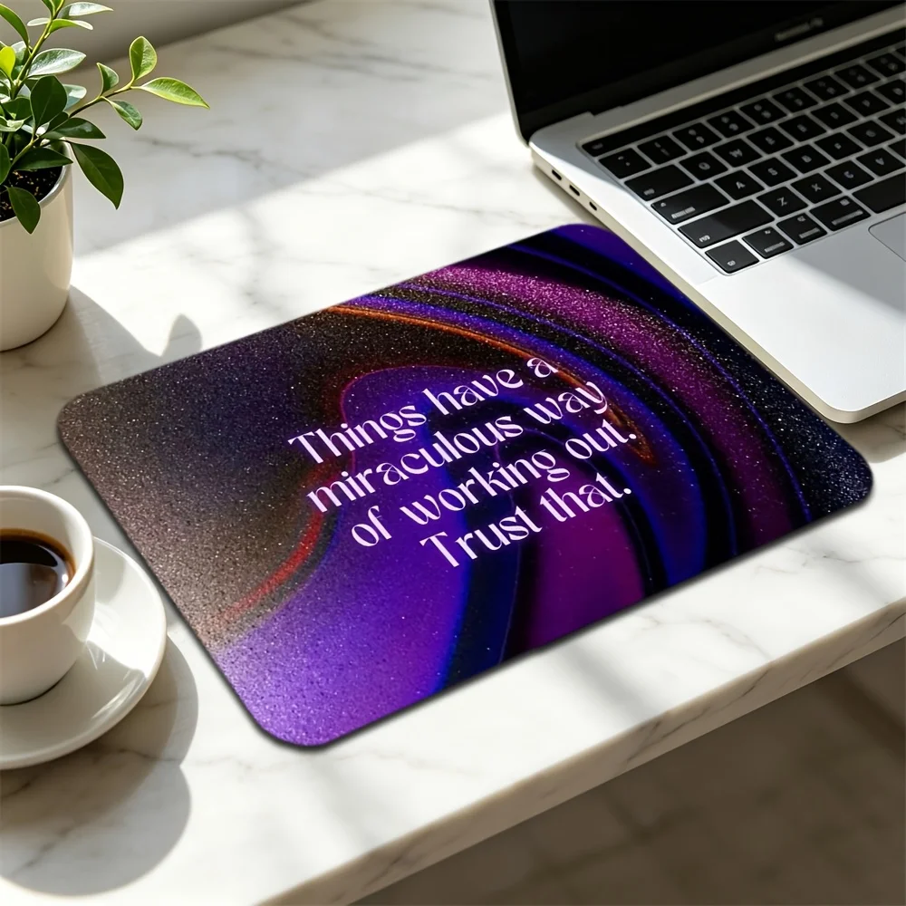 1PCS Rubber Anti-slip Gaming M - Pc Gaming Quotes ulasan dan harga