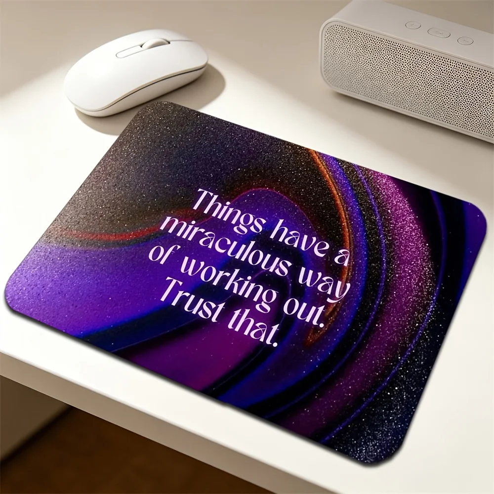 1PCS Rubber Anti-slip Gaming M - Pc Gaming Quotes ulasan dan harga