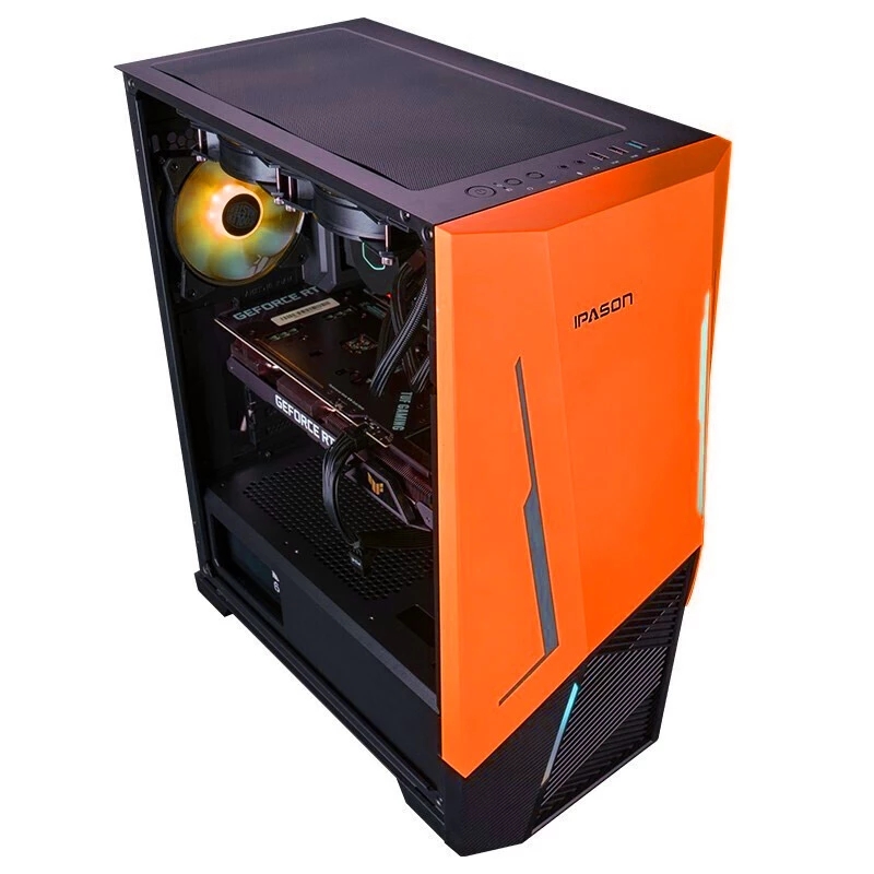 Gaming PC AMD R7-5700X RTX3060 - Pc Gaming Rtx 3060 ulasan dan harga