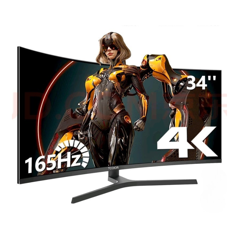 34 Inch 4K 165Hz 21:9 Curved E - Pc Gaming Ultrawide Monitor ulasan dan harga