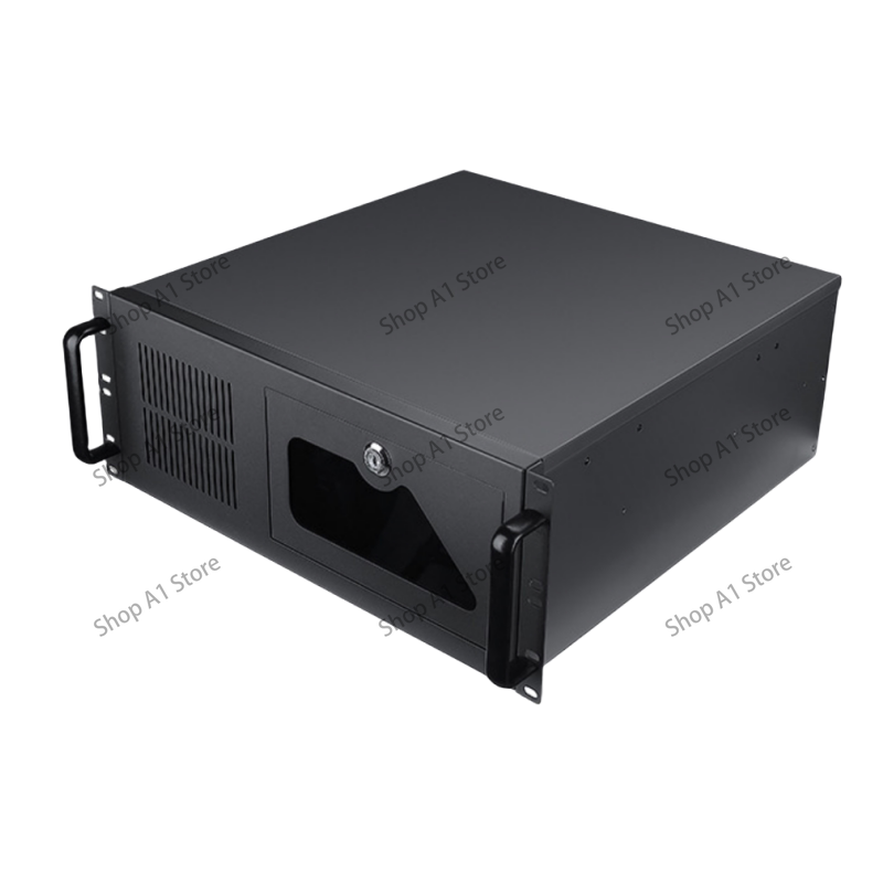 4U Industrial Control Industri - Atx Power Supply ulasan dan harga