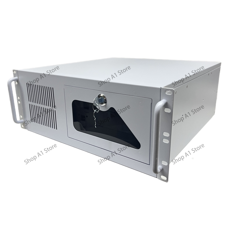 4U Industrial Control Industri - Atx Power Supply ulasan dan harga