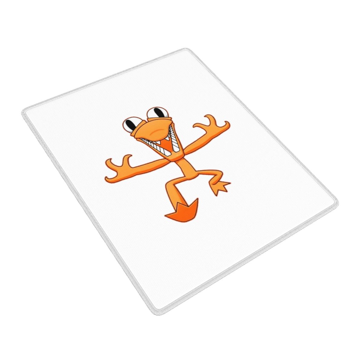 Orange Rainbow Friend Mouse Pa - Pc Gaming Orange ulasan dan harga