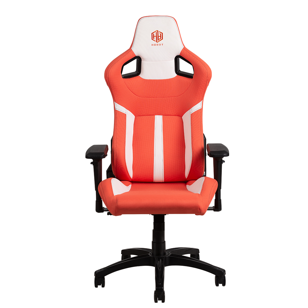 Ergonomic 4D PU Armrest Execut - Pc Gaming Orange ulasan dan harga