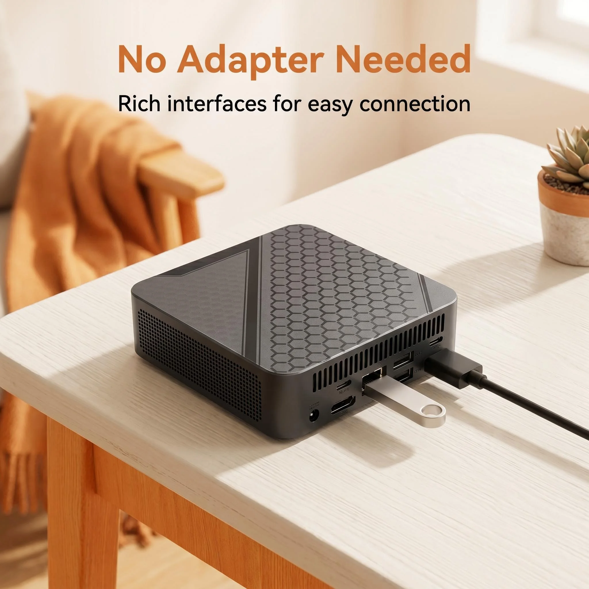 Core I3 6100 Portable Mini PC  - Pc Gaming I3 ulasan dan harga