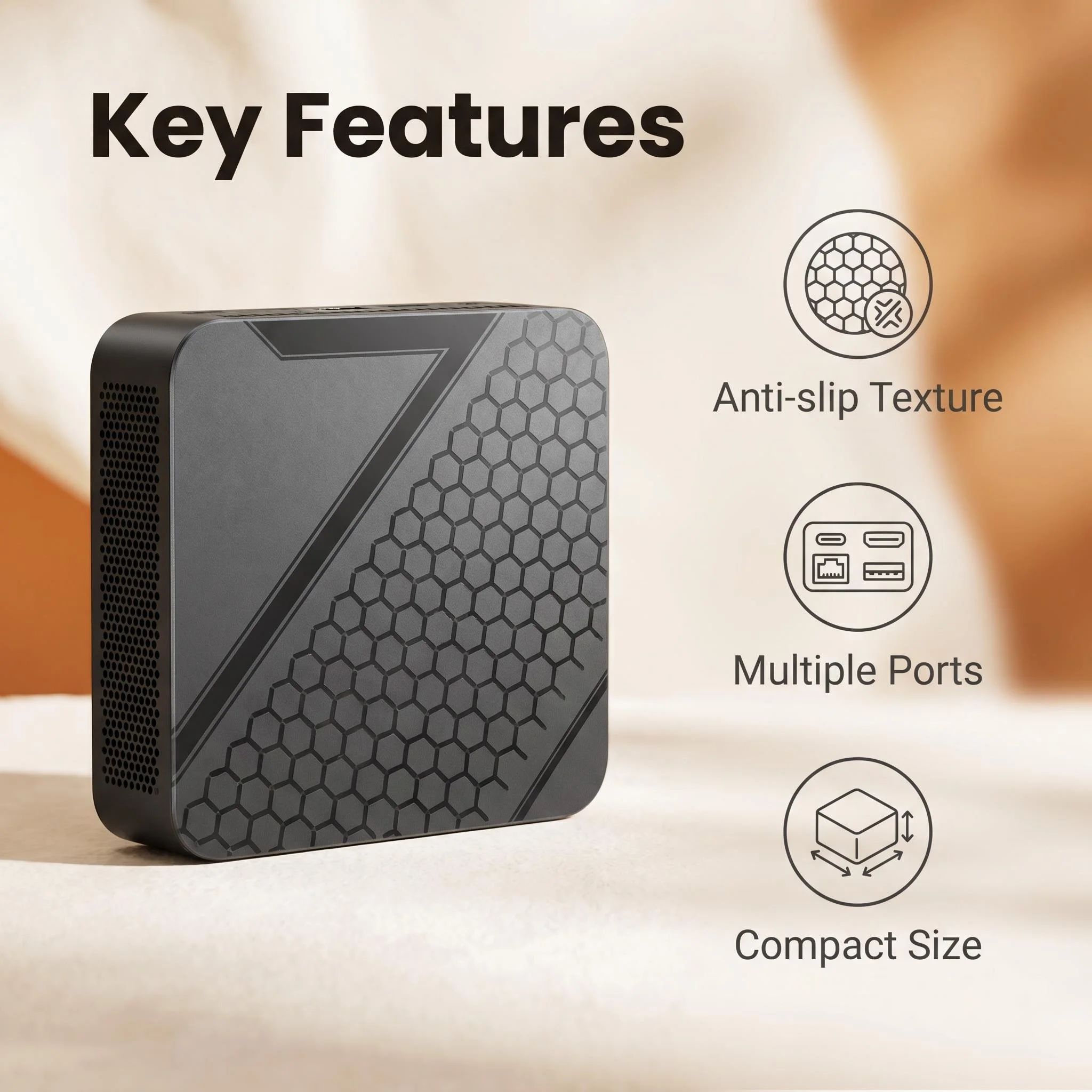 Core I3 6100 Portable Mini PC  - Pc Gaming I3 ulasan dan harga