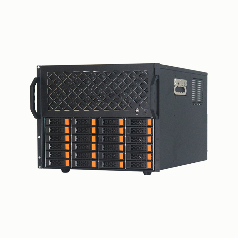 24-drive Nas case Rackmount Su - Atx Power Supply ulasan dan harga