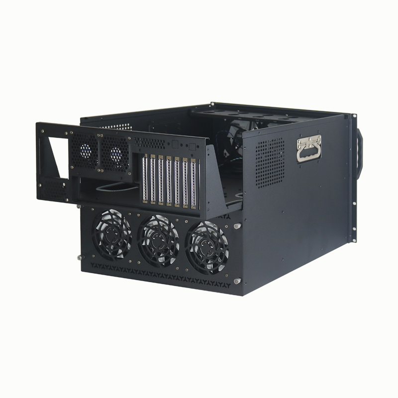 24-drive Nas case Rackmount Su - Atx Power Supply ulasan dan harga