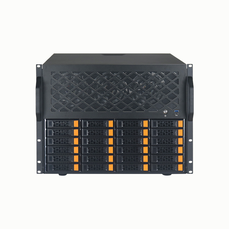 24-drive Nas case Rackmount Su - Atx Power Supply ulasan dan harga