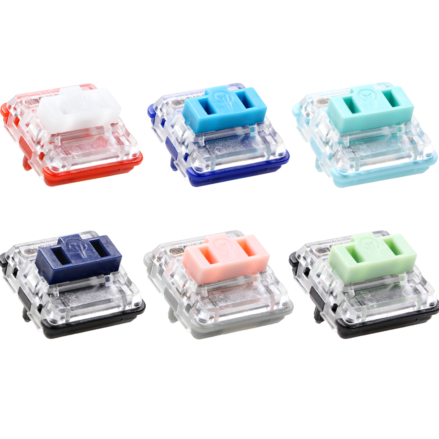 Kailh Low profile Choc switch  - Pc Gaming Orange ulasan dan harga