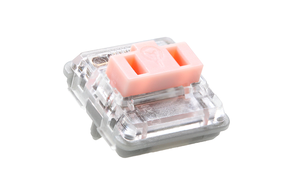 Kailh Low profile Choc switch  - Pc Gaming Orange ulasan dan harga