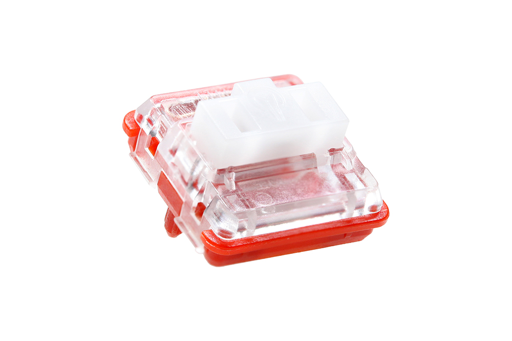 Kailh Low profile Choc switch  - Pc Gaming Orange ulasan dan harga