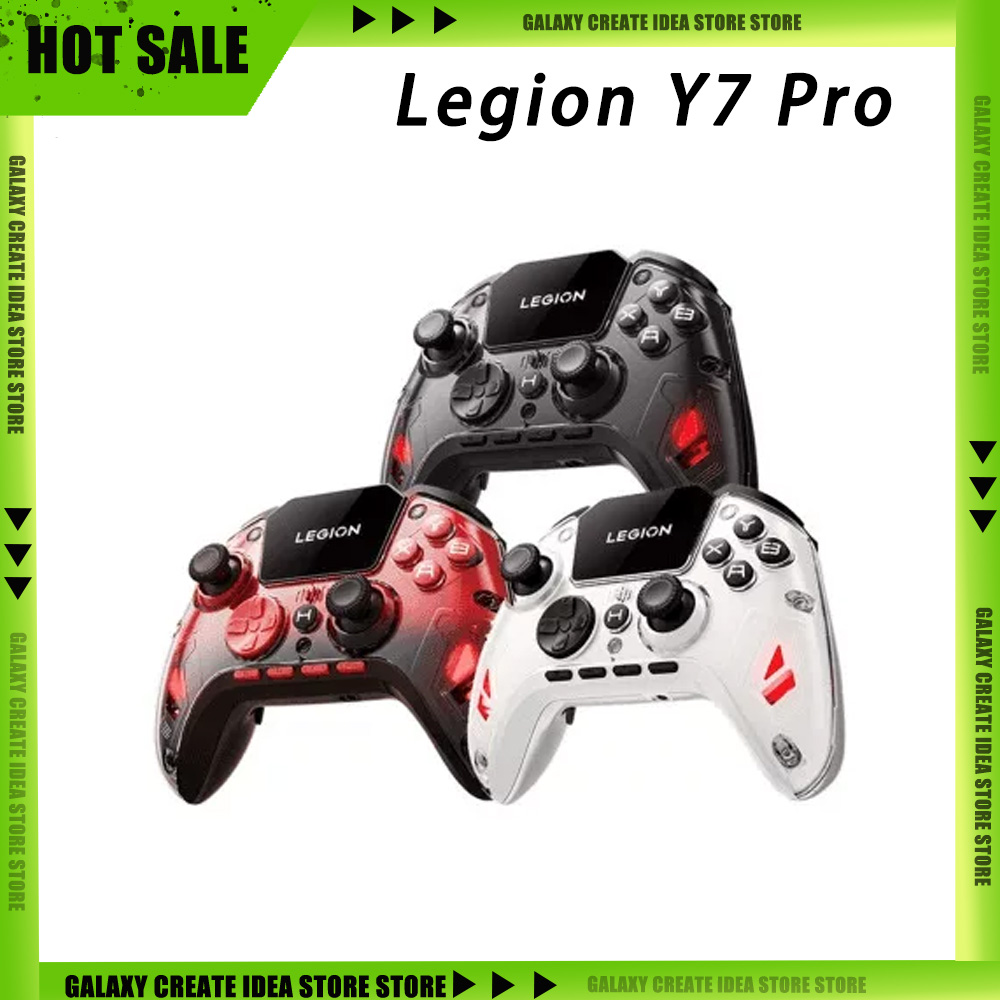 Legion Y7 Pro Smart Touch Scre - Pc Gaming Lenovo Legion ulasan dan harga