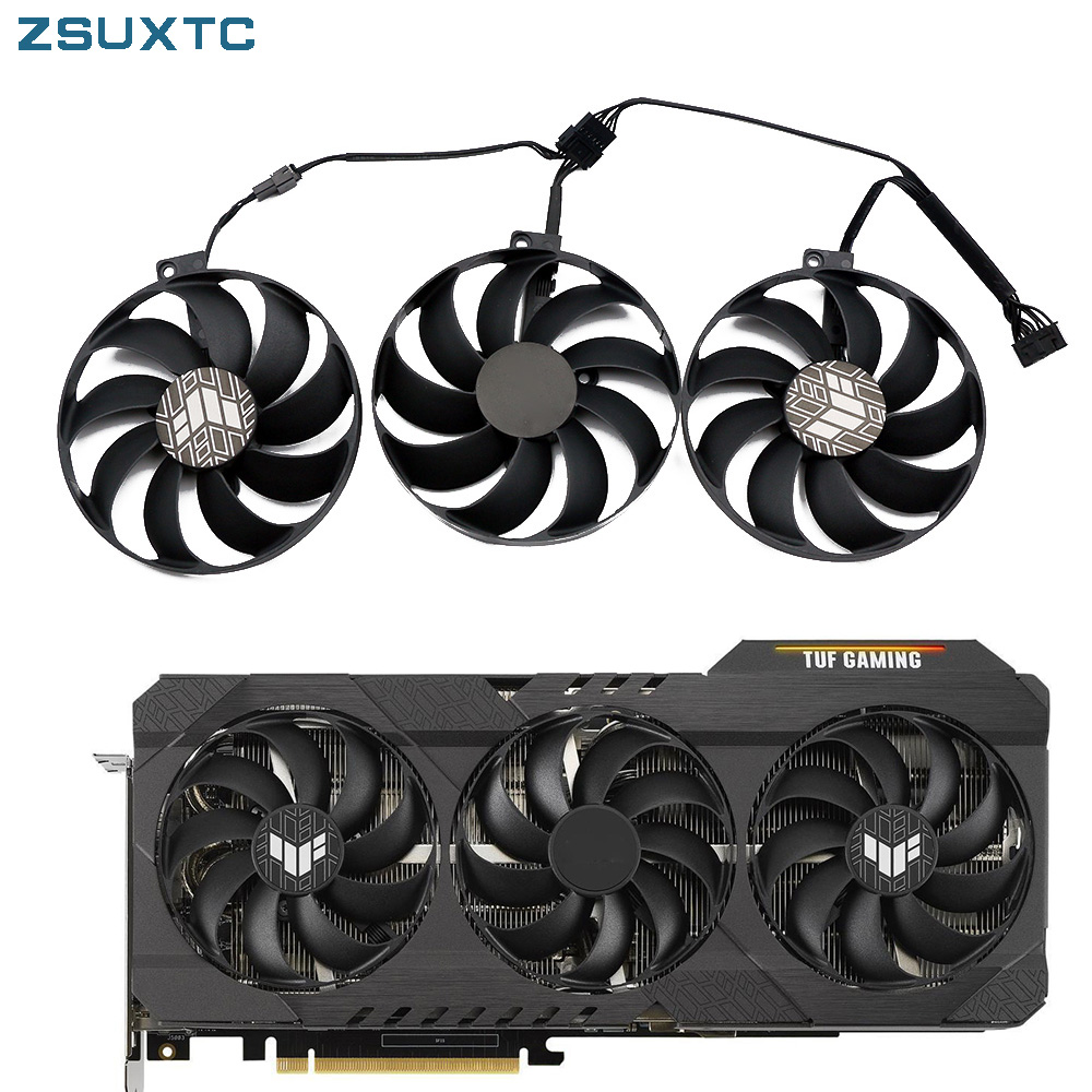 Graphics card fan CF9010U12D P - Pc Gaming Rtx 3060 ulasan dan harga