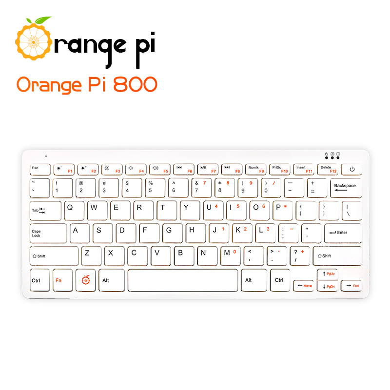 Orange Pi 800 4GB RAM+64GB EMM - Pc Gaming Orange ulasan dan harga