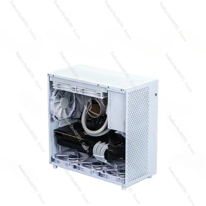 ALBOX aluminum small treasure  - Atx Power Supply ulasan dan harga
