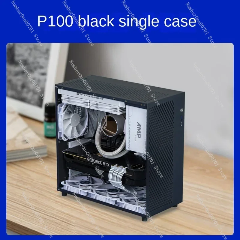 ALBOX aluminum small treasure  - Atx Power Supply ulasan dan harga