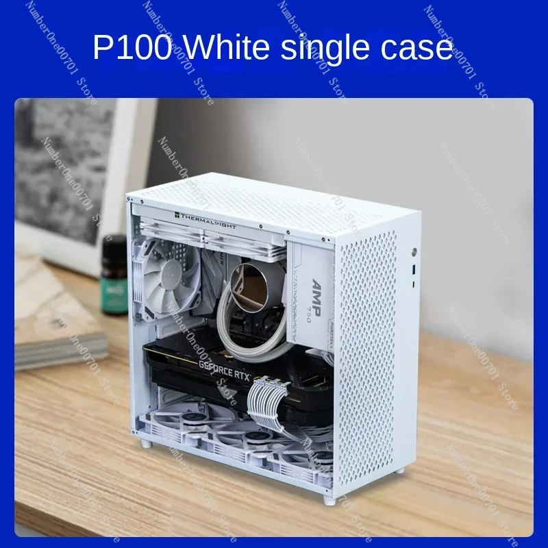 ALBOX aluminum small treasure  - Atx Power Supply ulasan dan harga