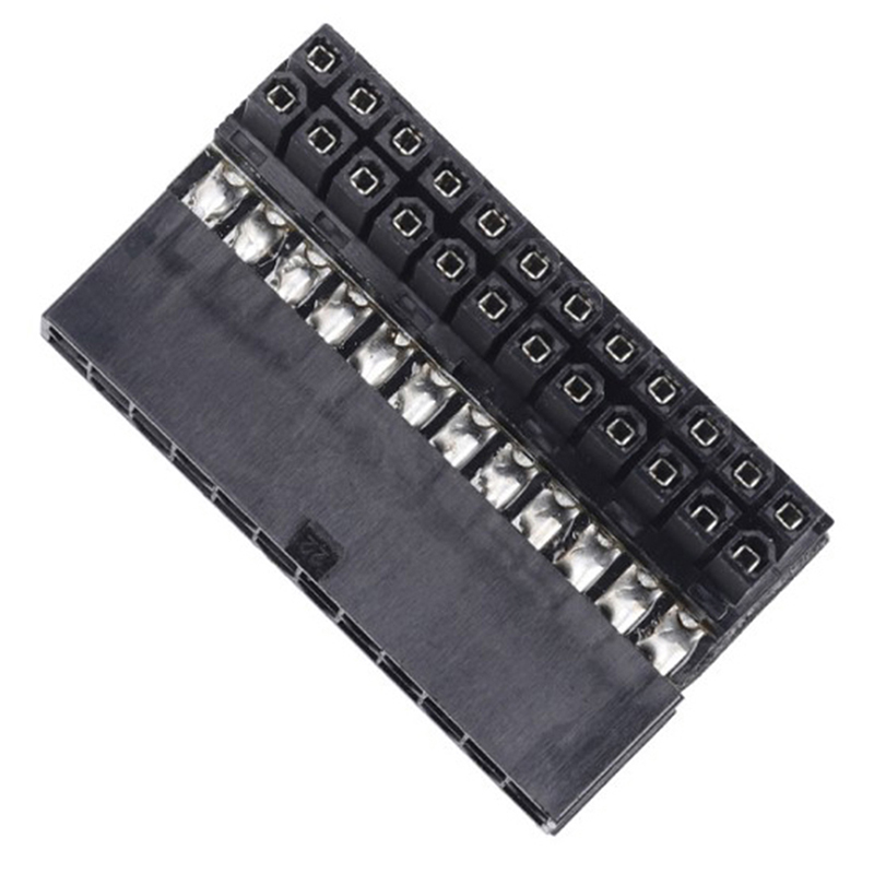 ATX 24Pin 90 degree 24 pin to  - Atx Power Supply ulasan dan harga