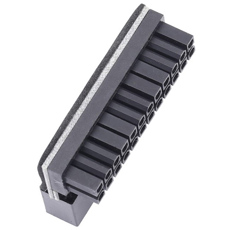 ATX 24Pin 90 degree 24 pin to  - Atx Power Supply ulasan dan harga