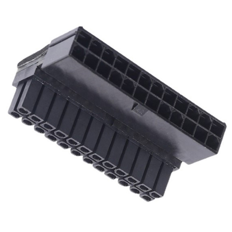 ATX 24Pin 90 degree 24 pin to  - Atx Power Supply ulasan dan harga