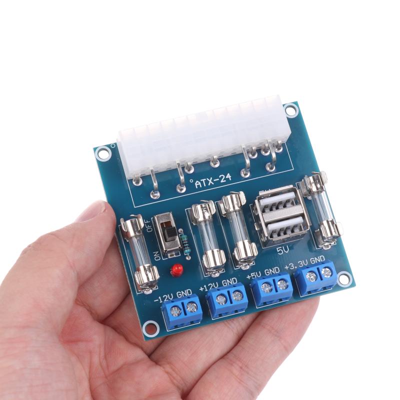 1Pc Power Adapter Supply Test  - Atx Power Supply ulasan dan harga