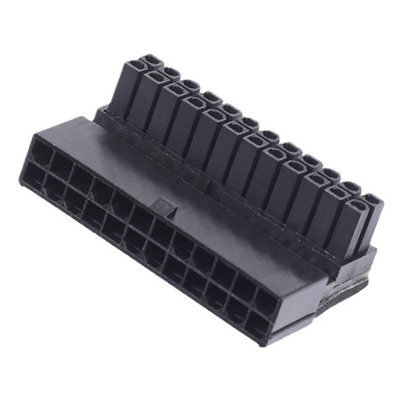 1Pc ATX 24Pin 90 Degree Adapte - Atx Power Supply ulasan dan harga