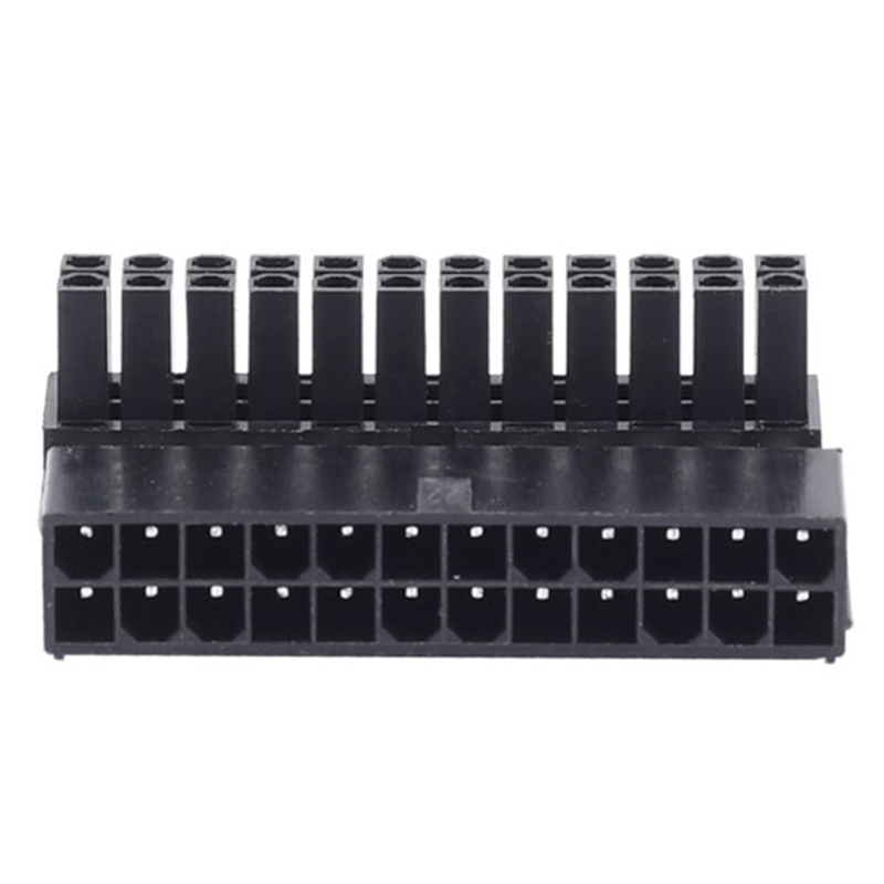 1Pc ATX 24Pin 90 Degree Adapte - Atx Power Supply ulasan dan harga