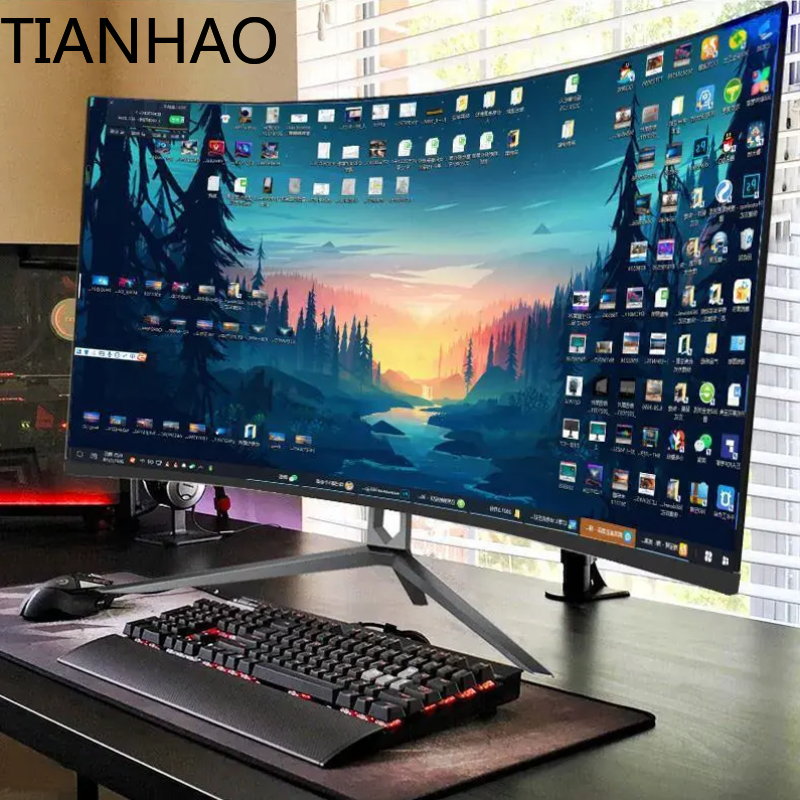 Hdr Screen 27 for Gaming Pc Ga - Pc Gaming Ultrawide Monitor ulasan dan harga