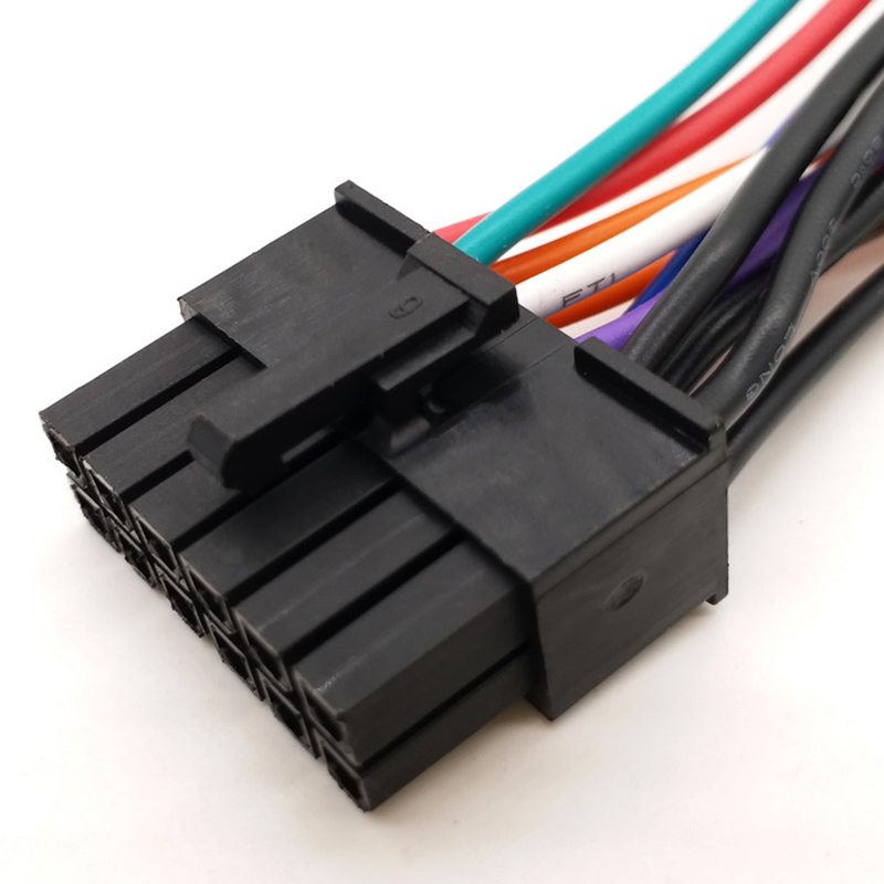 1PCS 10CM Durable 24 Pin To 10 - Atx Power Supply ulasan dan harga