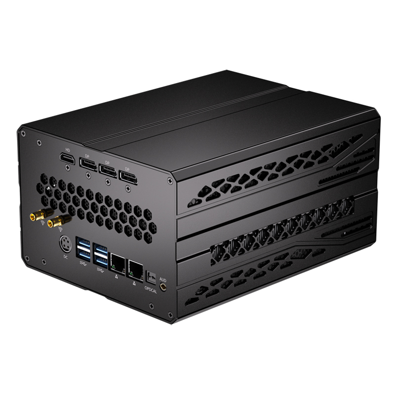 Gaming Dedicated Mini PC RTX40 - Pc Gaming Rtx 3060 ulasan dan harga