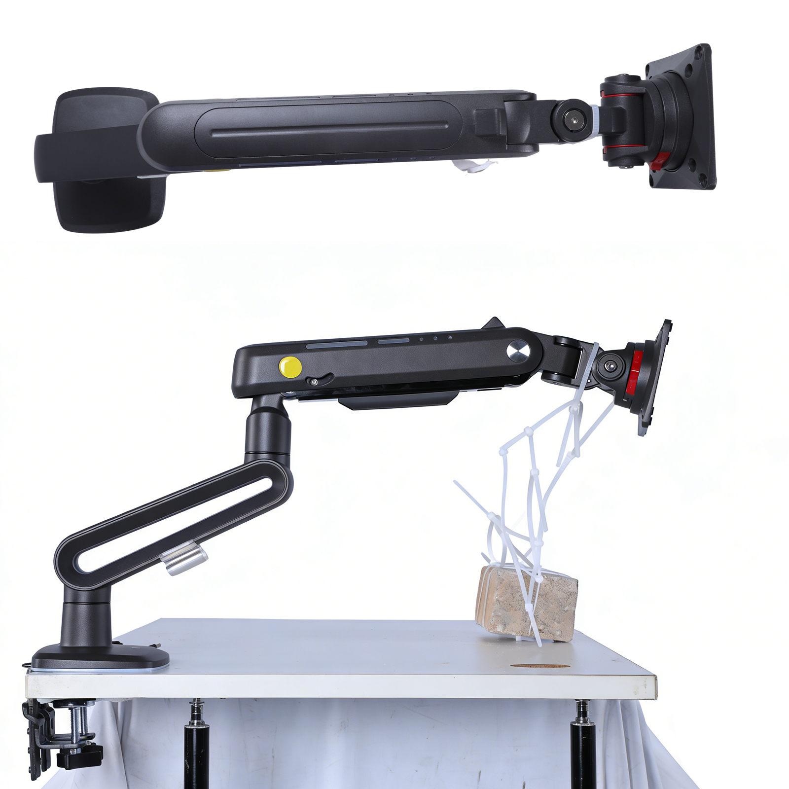Gaming Monitor Mechanical Arm  - Pc Gaming Ultrawide Monitor ulasan dan harga