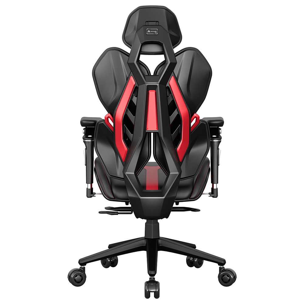 High-End Ergonomic PC Gaming R - Pc Gaming Orange ulasan dan harga