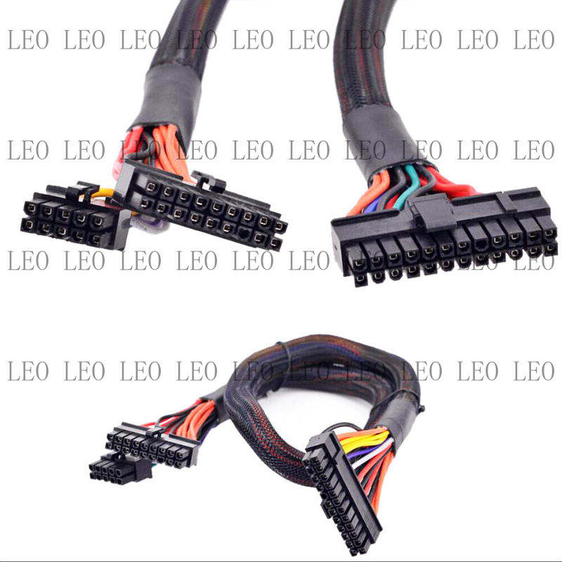 SS Power Supply Cable For CORS - Atx Power Supply ulasan dan harga