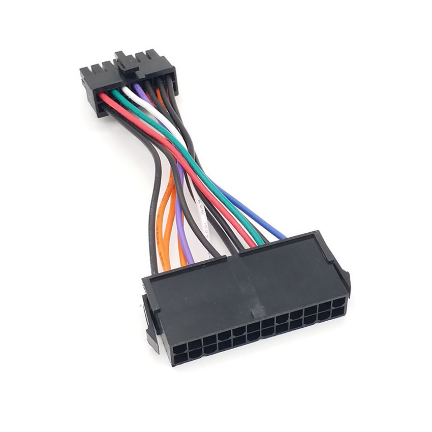 1pc 24 Pin to 14 Pin PSU ATX M - Atx Power Supply ulasan dan harga