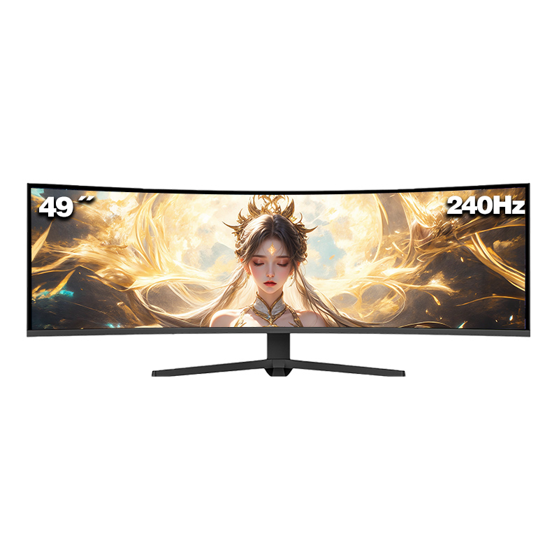 Ultra Wide 49-Inch Curved PC G - Pc Gaming Ultrawide Monitor ulasan dan harga