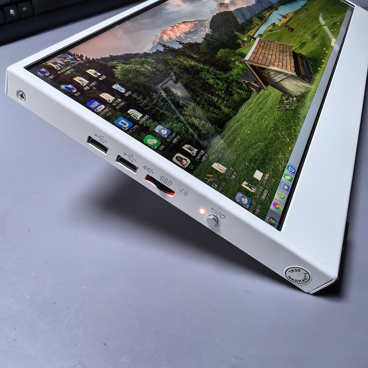 14 inch 4K Ultra Wide Bar Disp - Pc Gaming Ultrawide Monitor ulasan dan harga