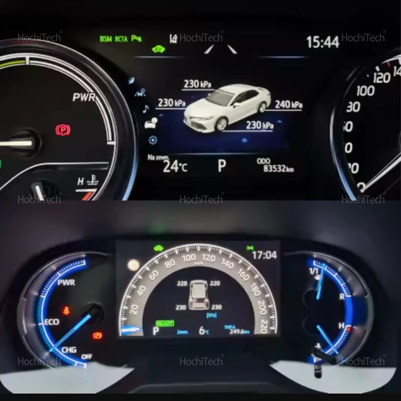 For Toyota RAV4 Wildlande XA50 - High Refresh Monitor ulasan dan harga