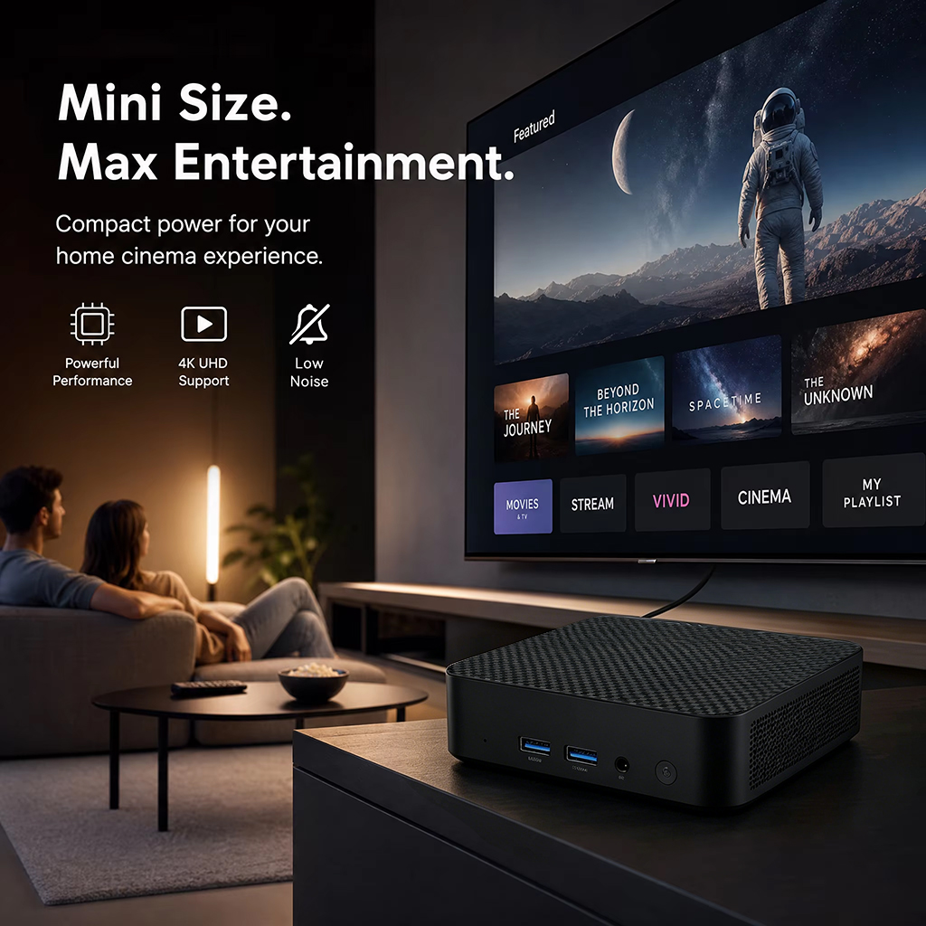 New Mini PC Intel Core i3-6006 - Pc Gaming I3 ulasan dan harga