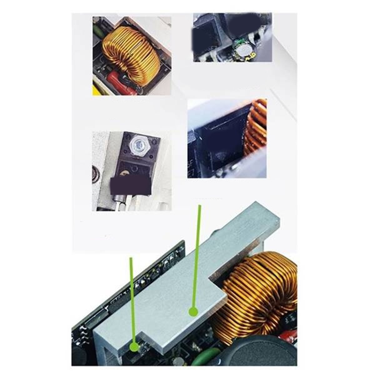 NEW FACTORY~Flex 550W 80PLUS F - Atx Power Supply ulasan dan harga