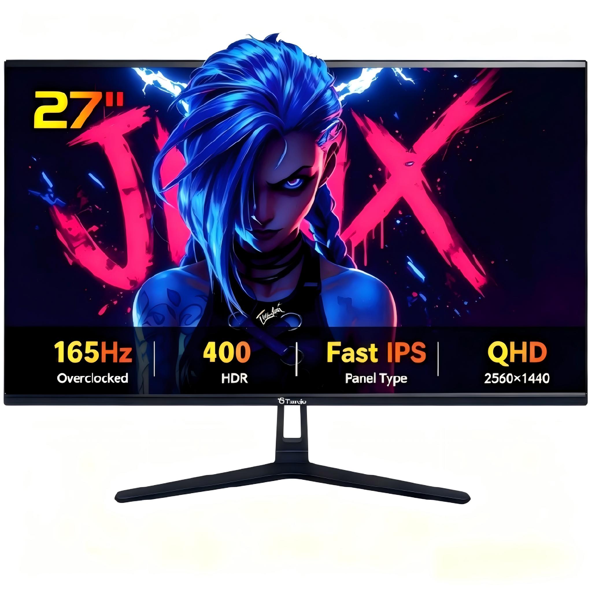 Tiansu 27 Inch Ultrawide Monit - Pc Gaming Ultrawide Monitor ulasan dan harga