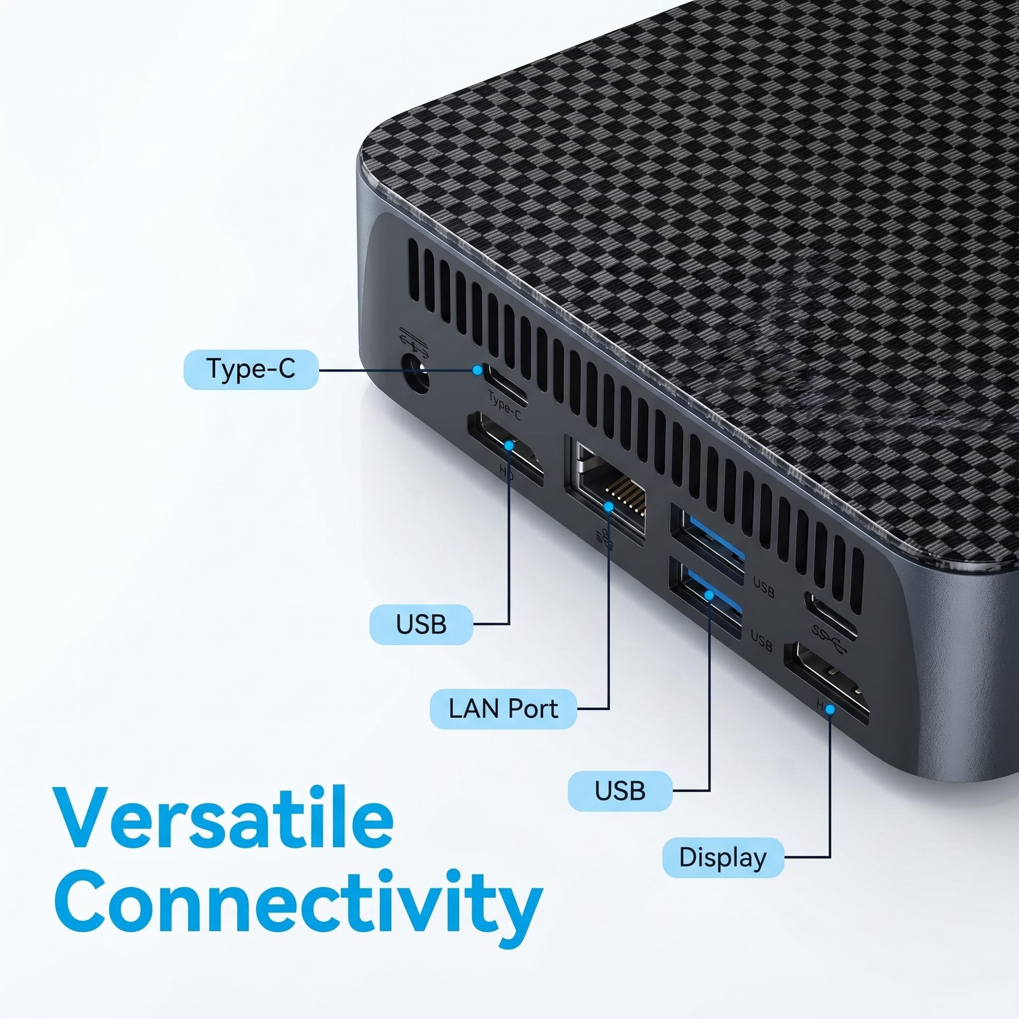 New Mini PC 2026 Intel Core i3 - Pc Gaming I3 ulasan dan harga