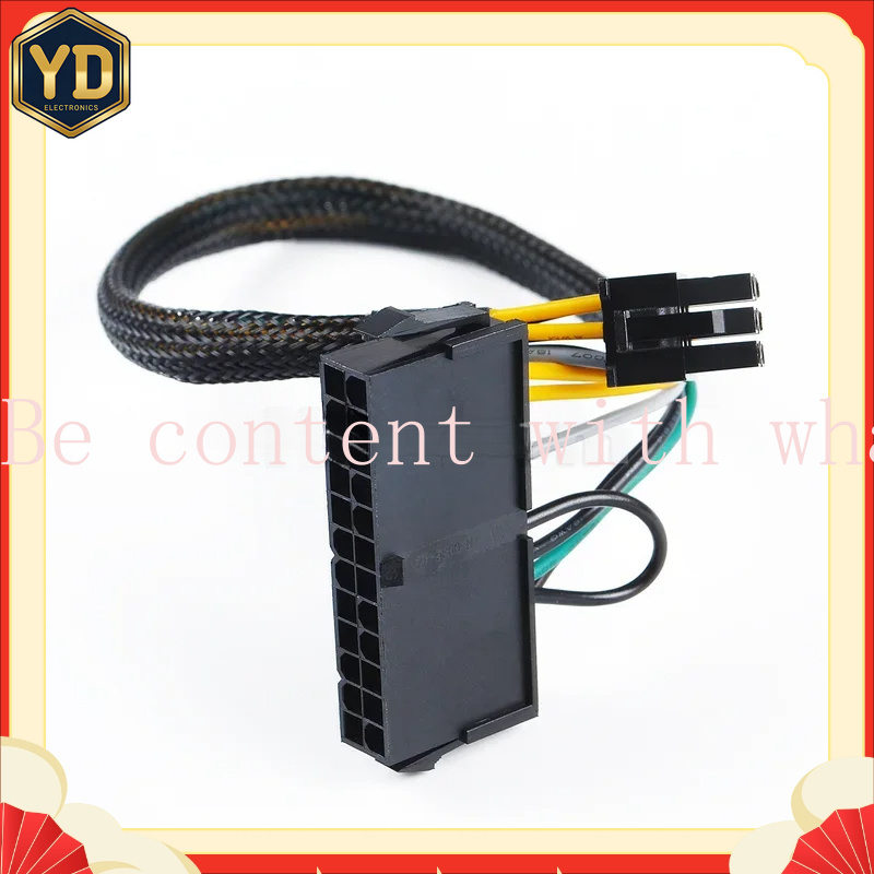 YD 1PCS ATX Power Supply Cable - Atx Power Supply ulasan dan harga