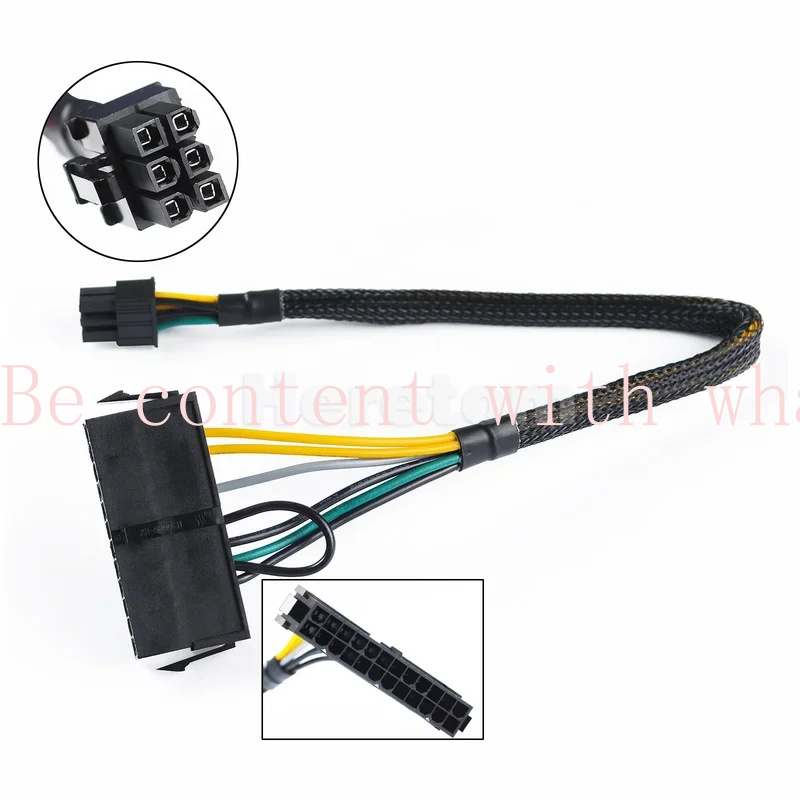 YD 1PCS ATX Power Supply Cable - Atx Power Supply ulasan dan harga