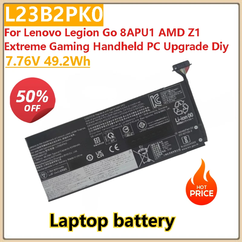 Brand New High Quality 81Wh L2 - Pc Gaming Lenovo Legion ulasan dan harga